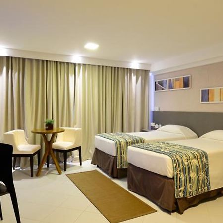Nobile Inn Cabo Branco João Pessoa Eksteriør billede