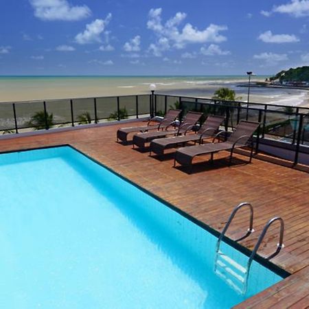 Nobile Inn Cabo Branco João Pessoa Eksteriør billede