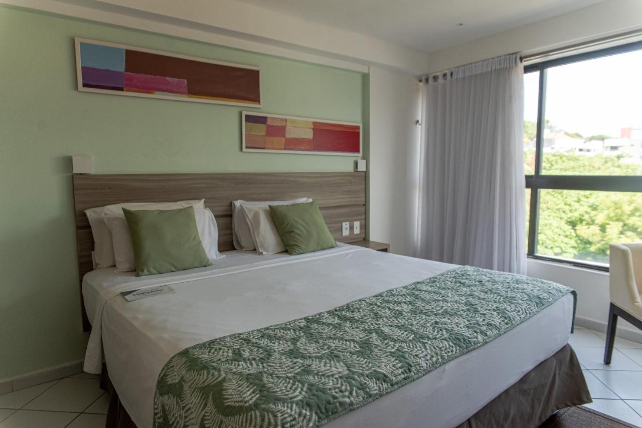 Nobile Inn Cabo Branco João Pessoa Eksteriør billede