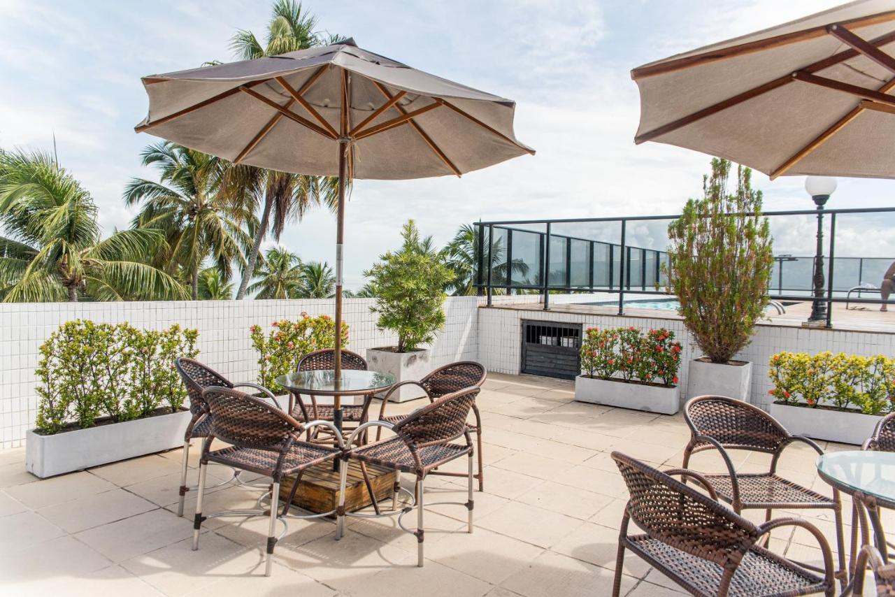 Nobile Inn Cabo Branco João Pessoa Eksteriør billede
