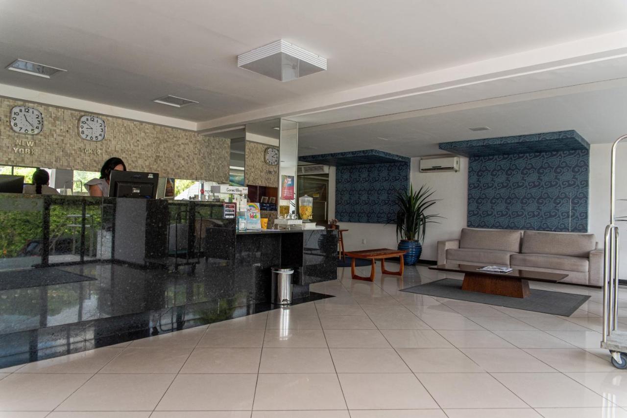 Nobile Inn Cabo Branco João Pessoa Eksteriør billede
