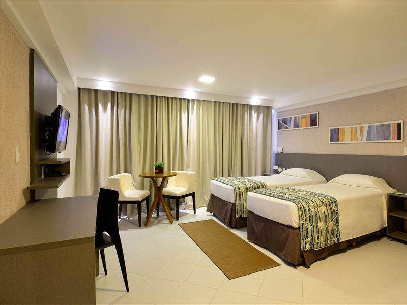 Nobile Inn Cabo Branco João Pessoa Eksteriør billede