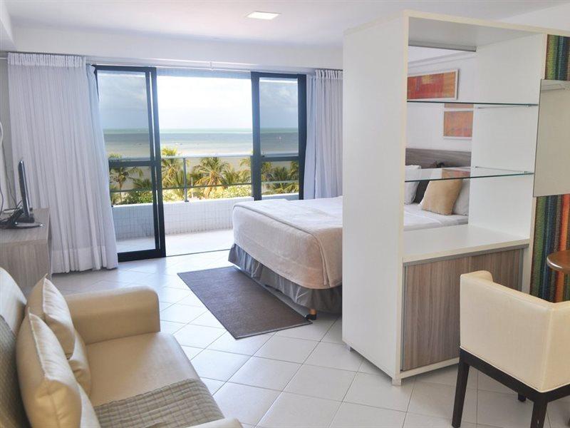 Nobile Inn Cabo Branco João Pessoa Eksteriør billede
