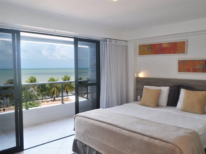Nobile Inn Cabo Branco João Pessoa Eksteriør billede