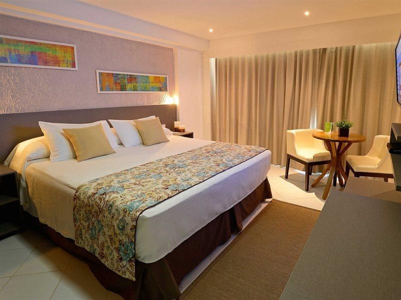 Nobile Inn Cabo Branco João Pessoa Eksteriør billede