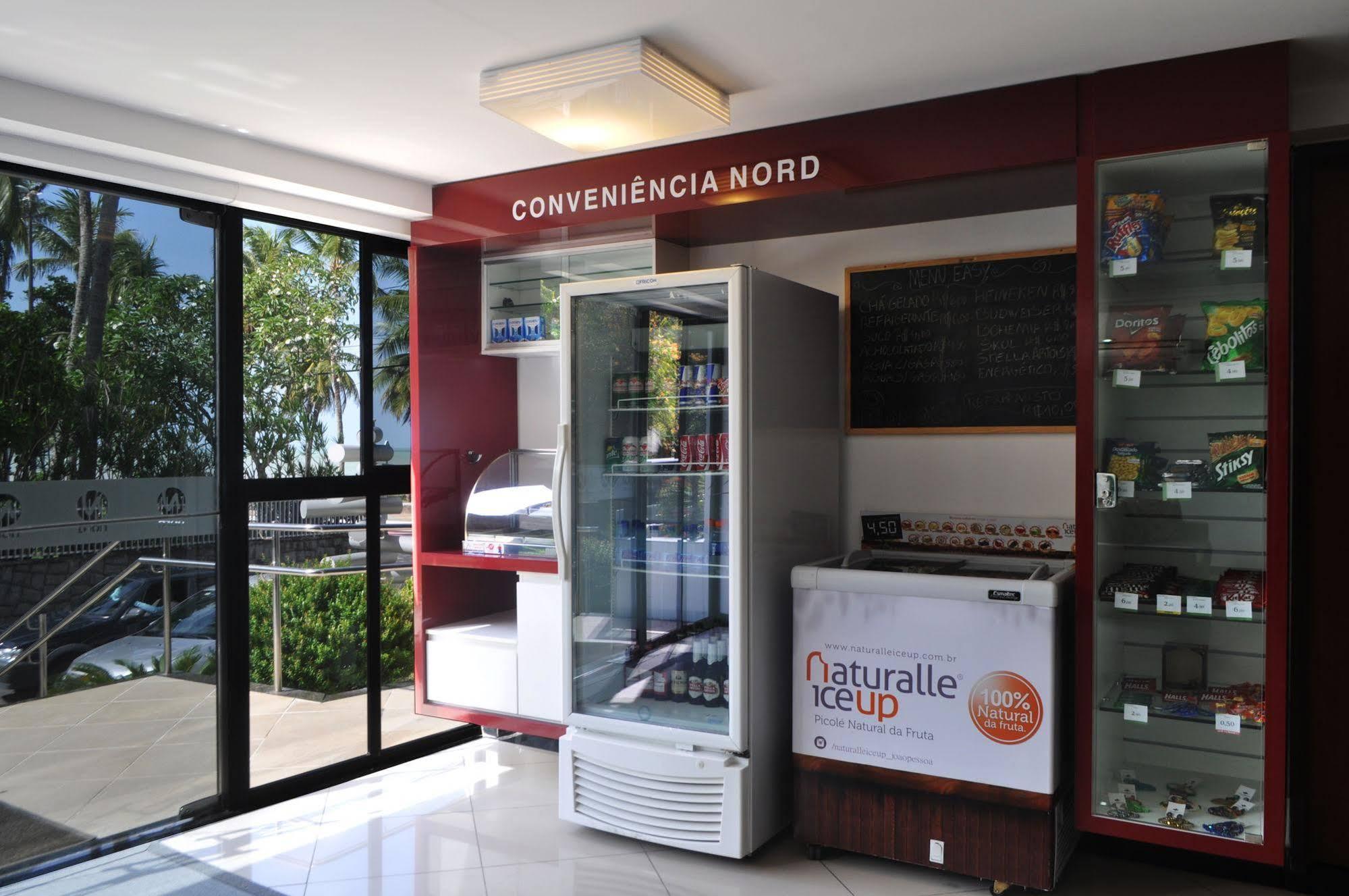 Nobile Inn Cabo Branco João Pessoa Eksteriør billede
