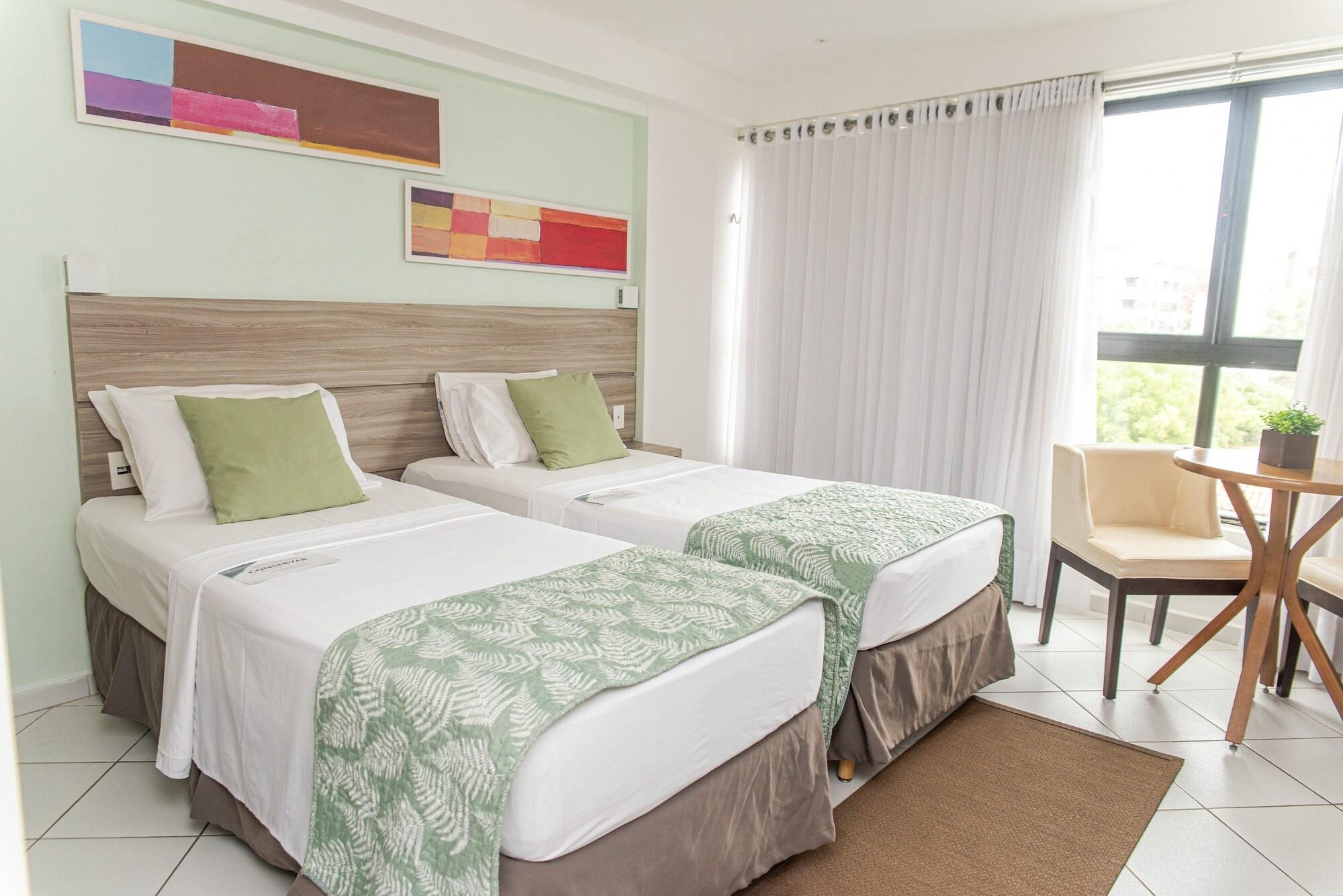 Nobile Inn Cabo Branco João Pessoa Eksteriør billede