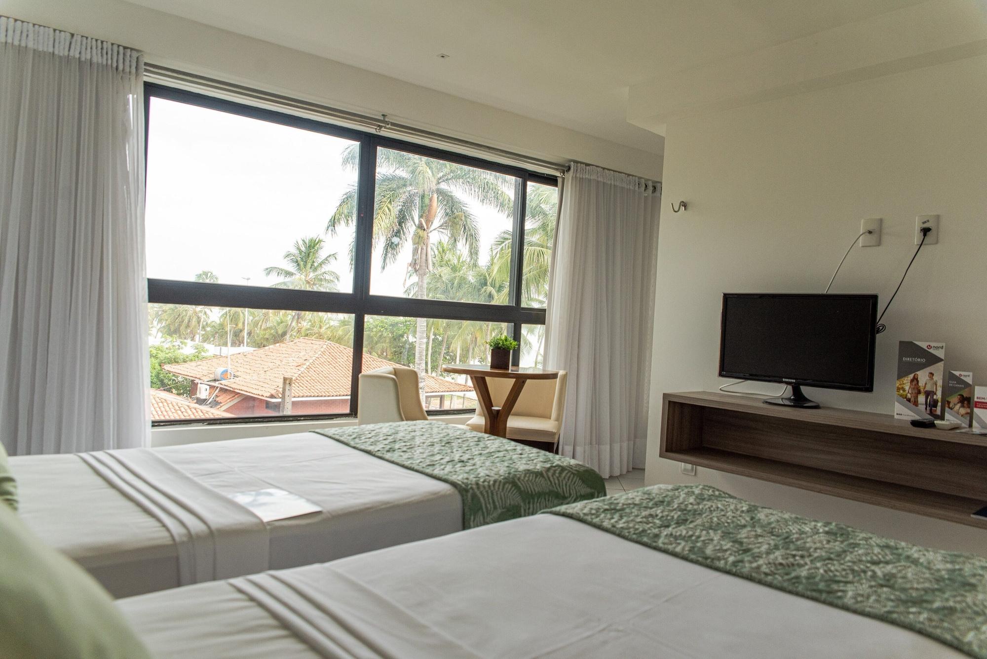 Nobile Inn Cabo Branco João Pessoa Eksteriør billede