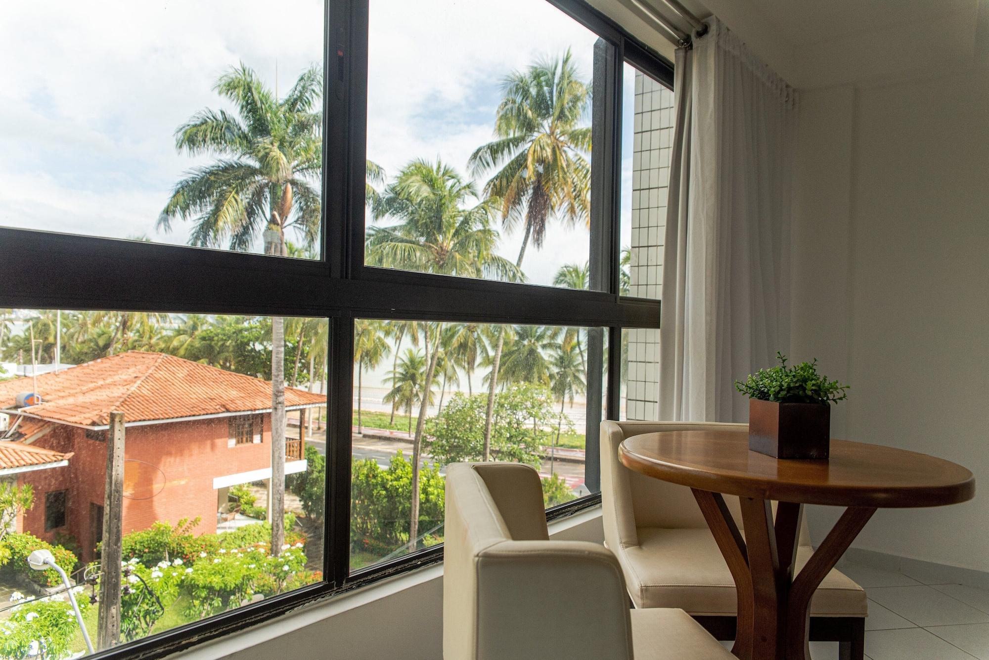 Nobile Inn Cabo Branco João Pessoa Eksteriør billede