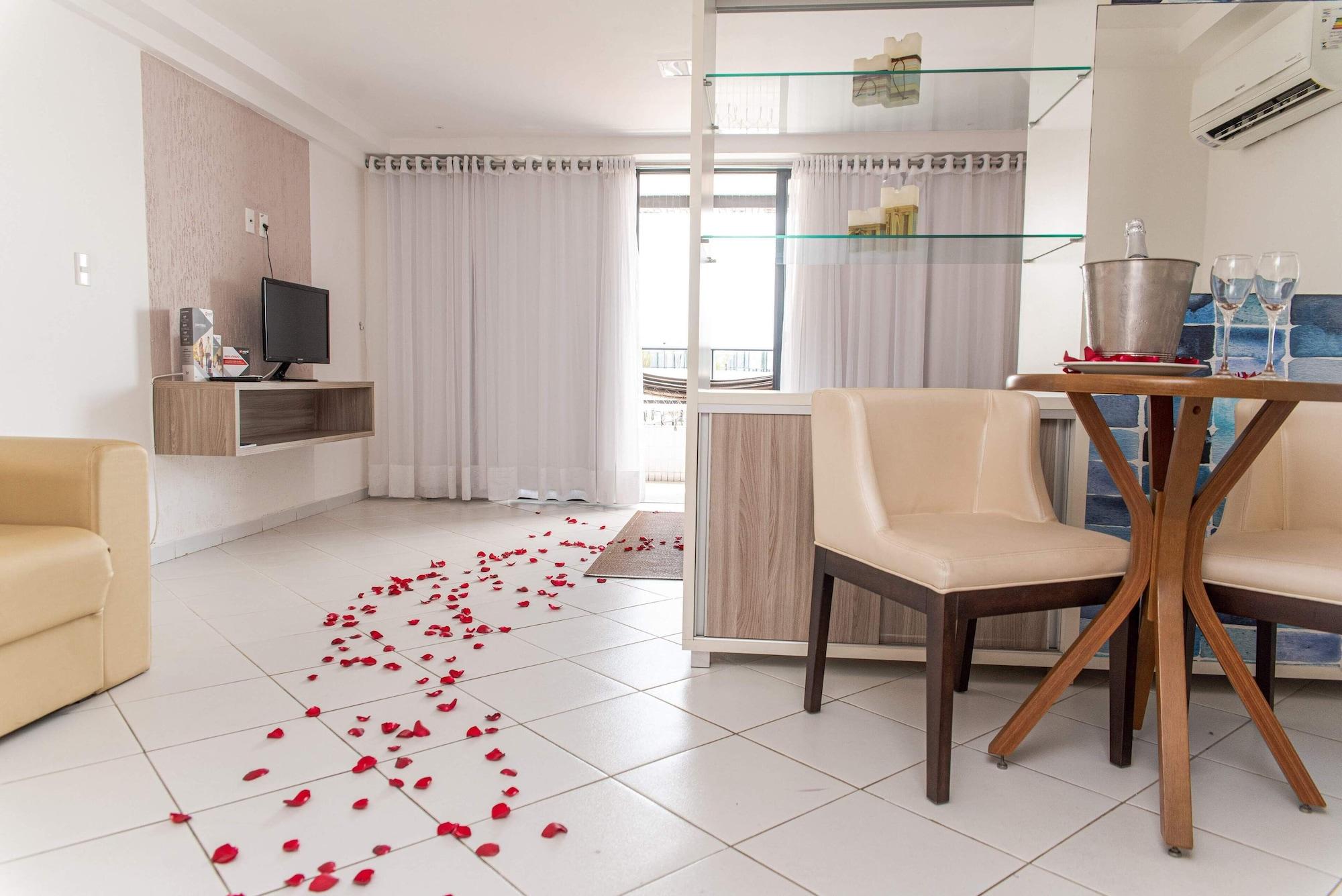 Nobile Inn Cabo Branco João Pessoa Eksteriør billede