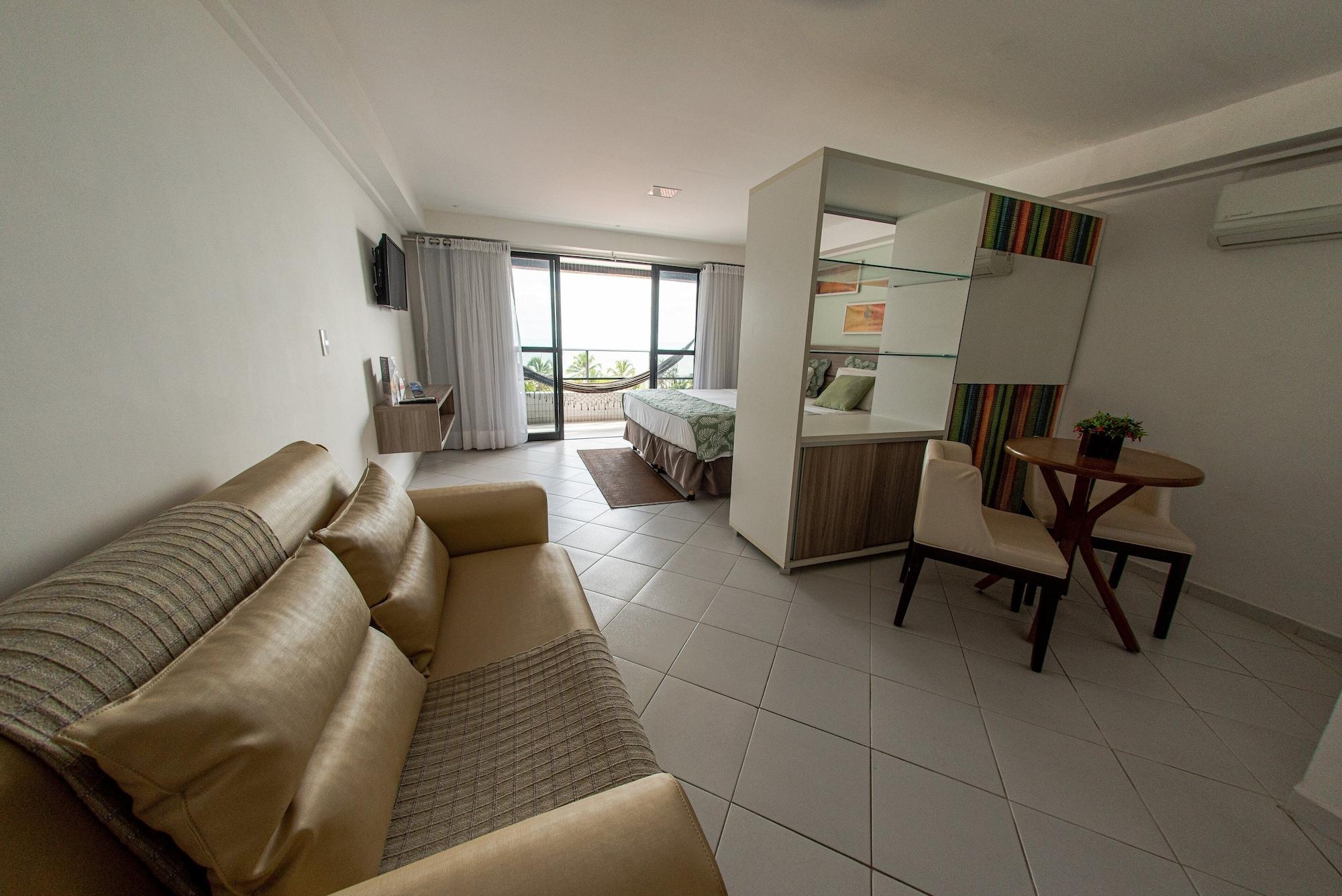 Nobile Inn Cabo Branco João Pessoa Eksteriør billede