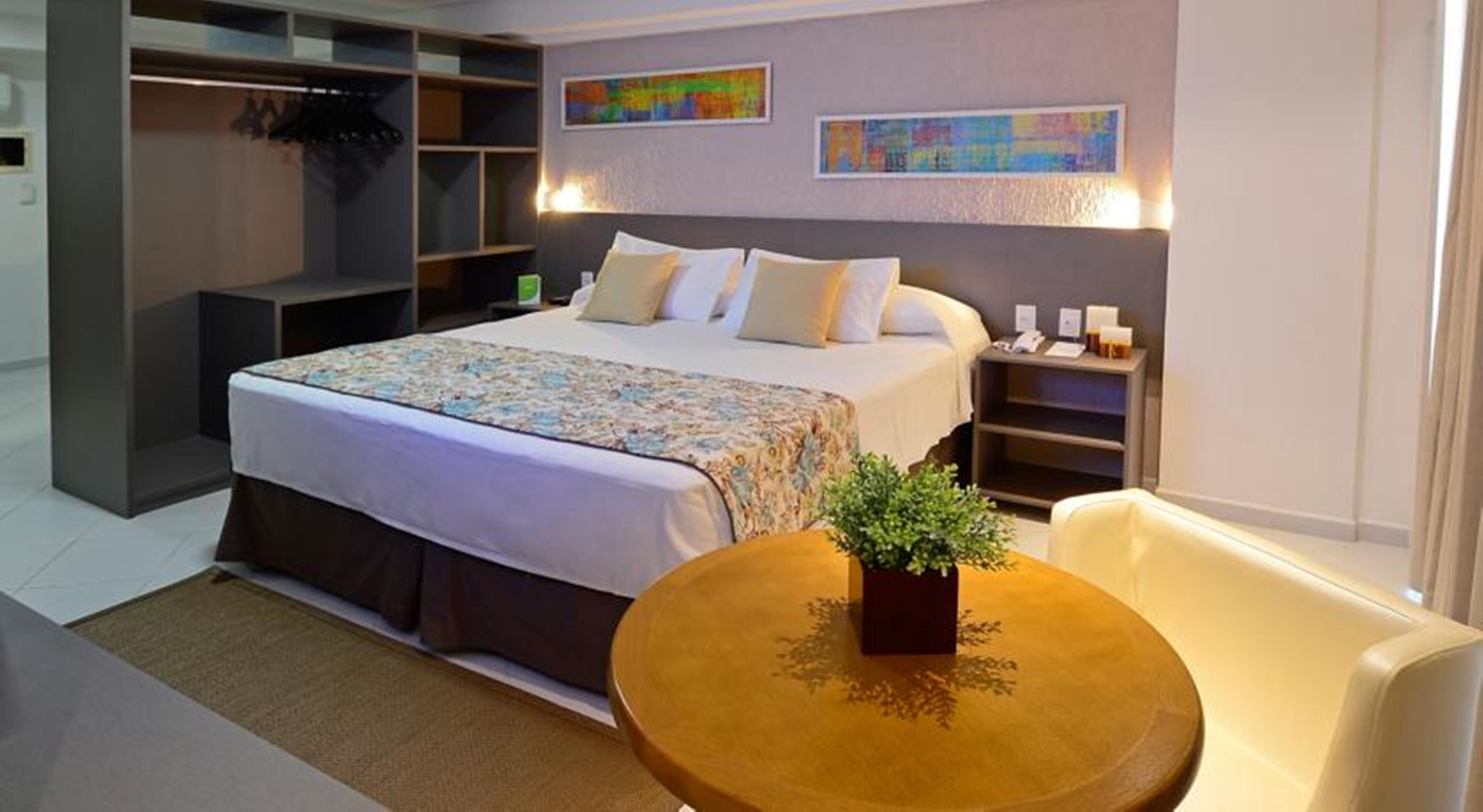 Nobile Inn Cabo Branco João Pessoa Eksteriør billede