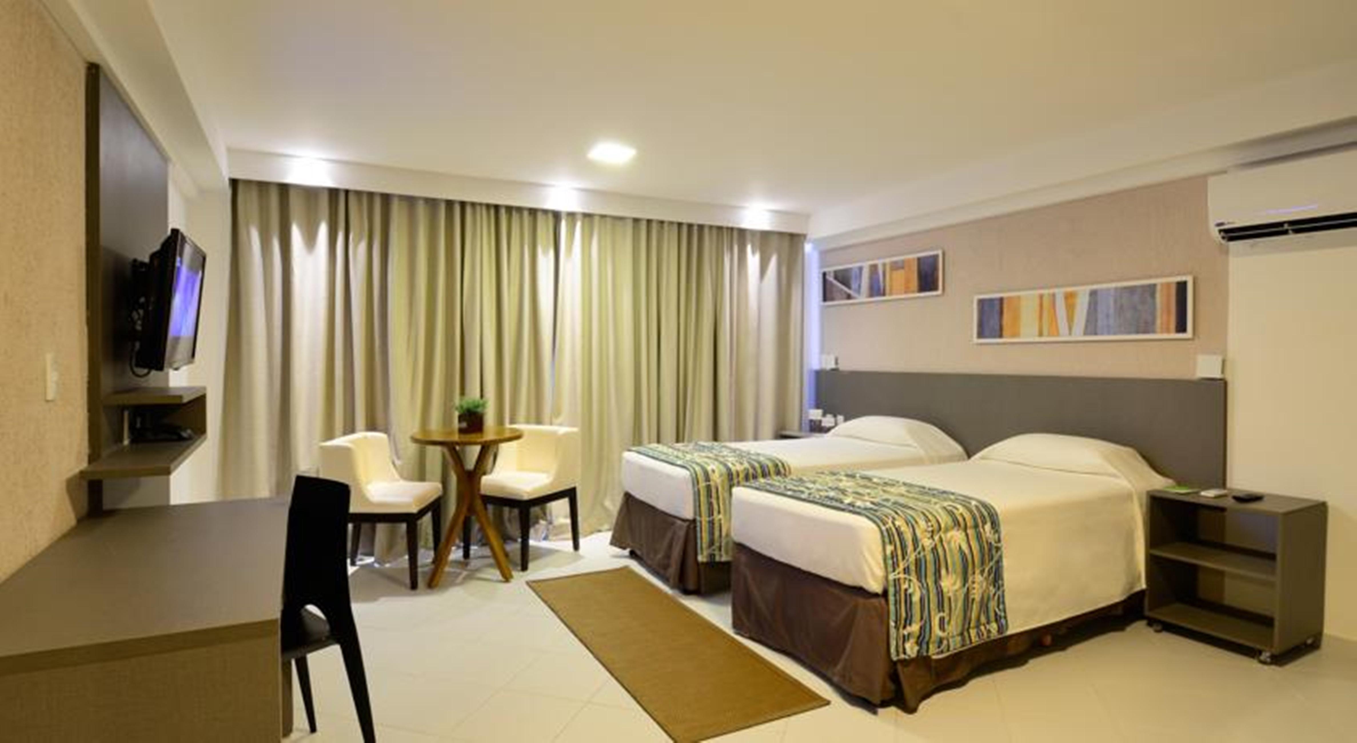 Nobile Inn Cabo Branco João Pessoa Eksteriør billede