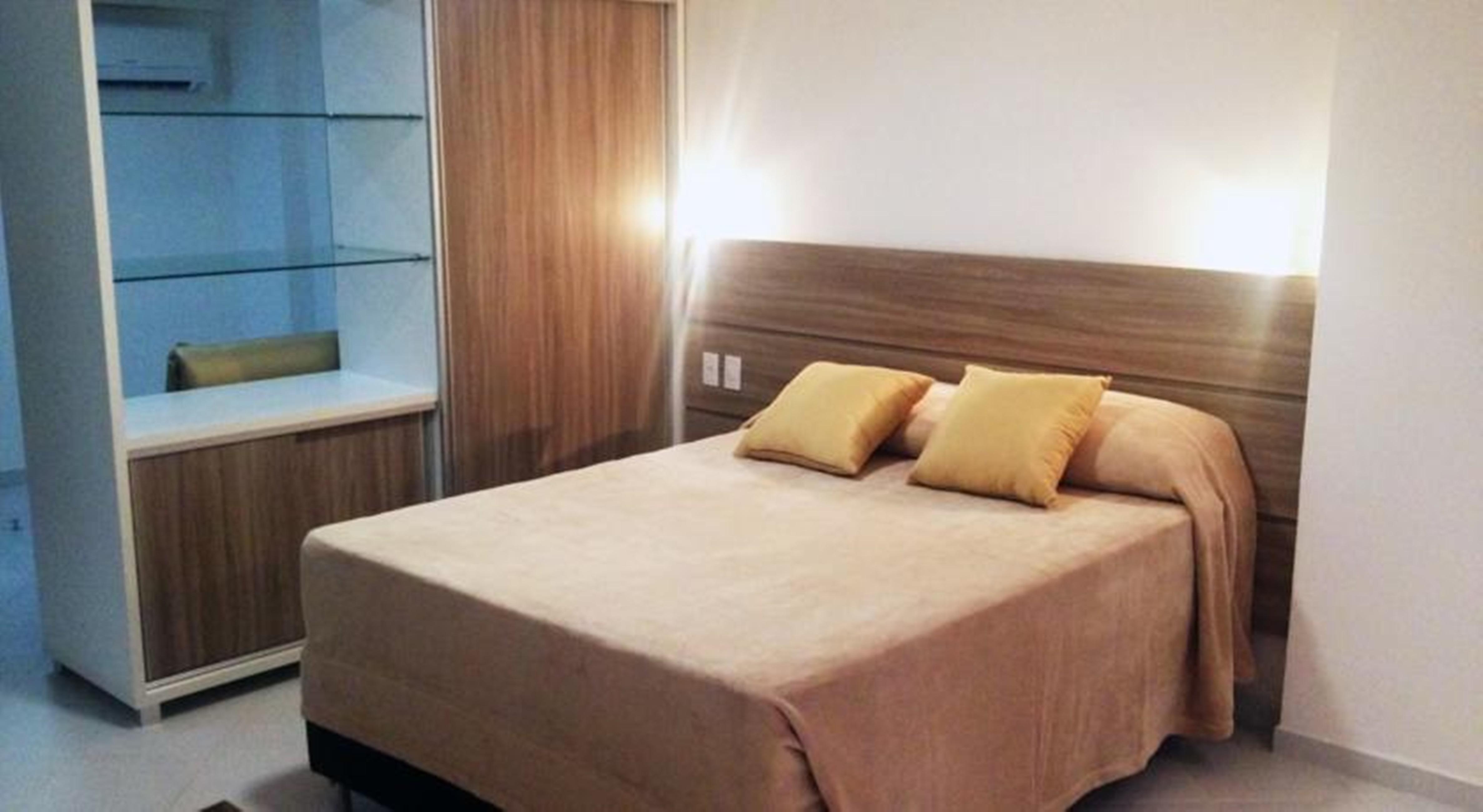 Nobile Inn Cabo Branco João Pessoa Eksteriør billede