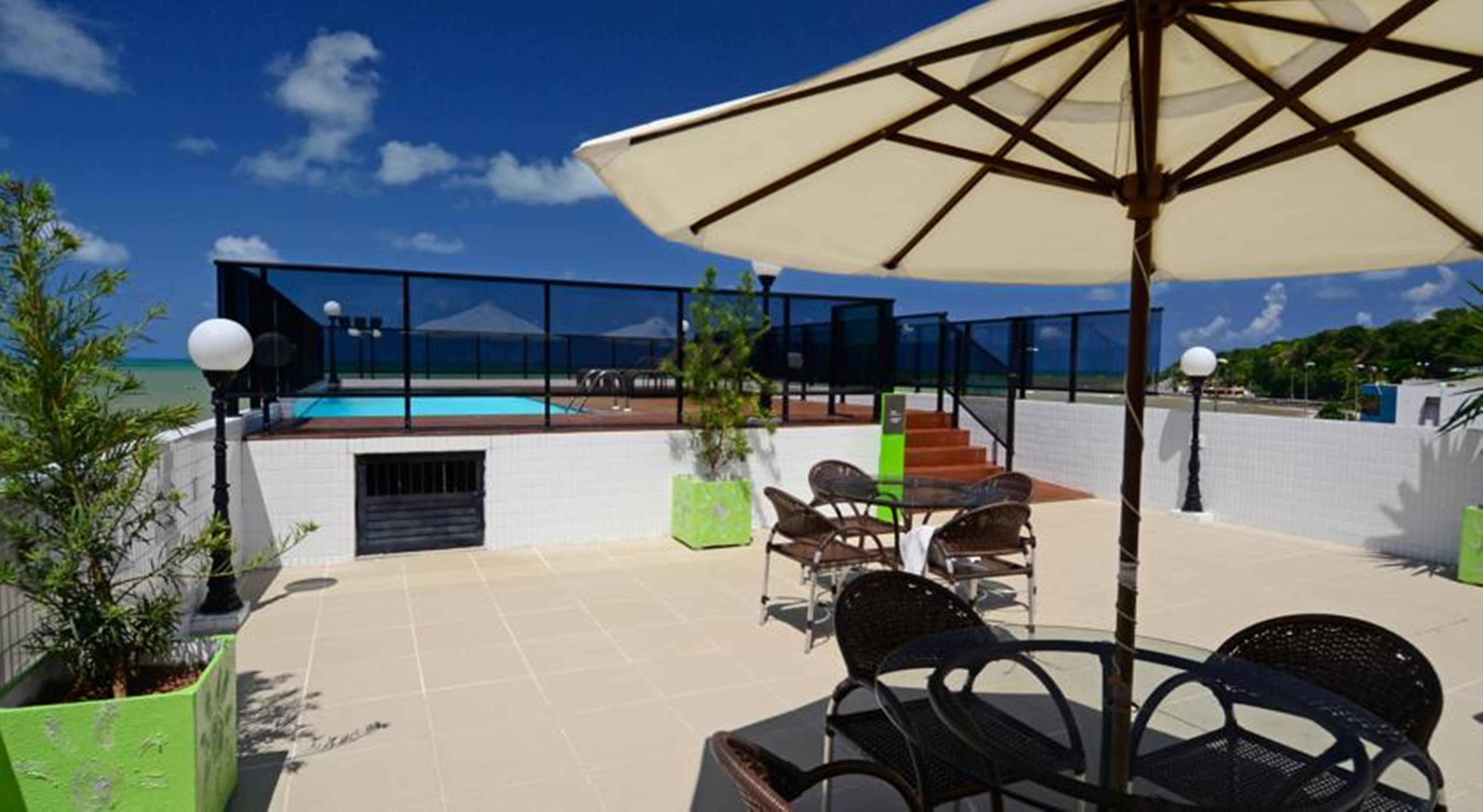Nobile Inn Cabo Branco João Pessoa Eksteriør billede