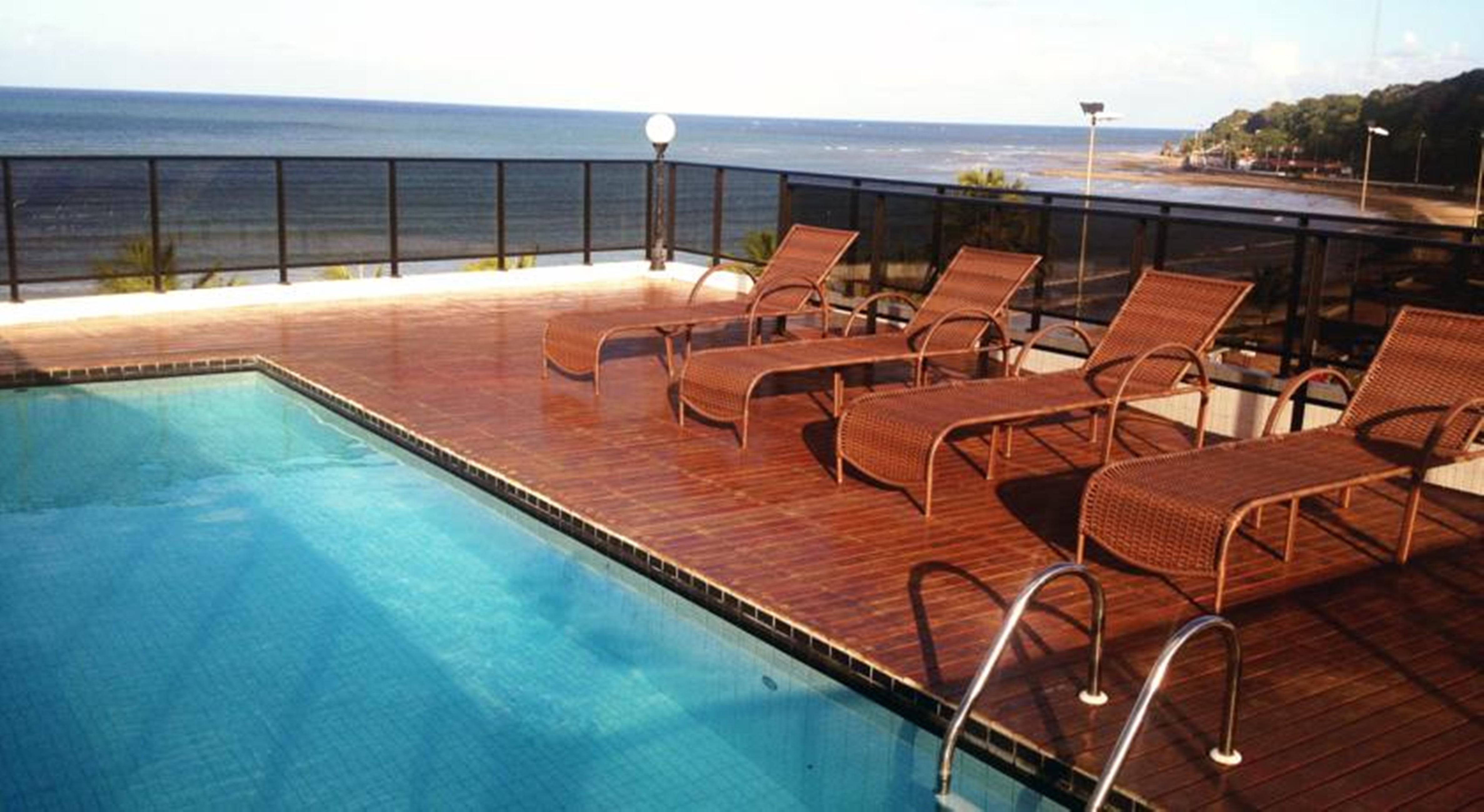 Nobile Inn Cabo Branco João Pessoa Eksteriør billede