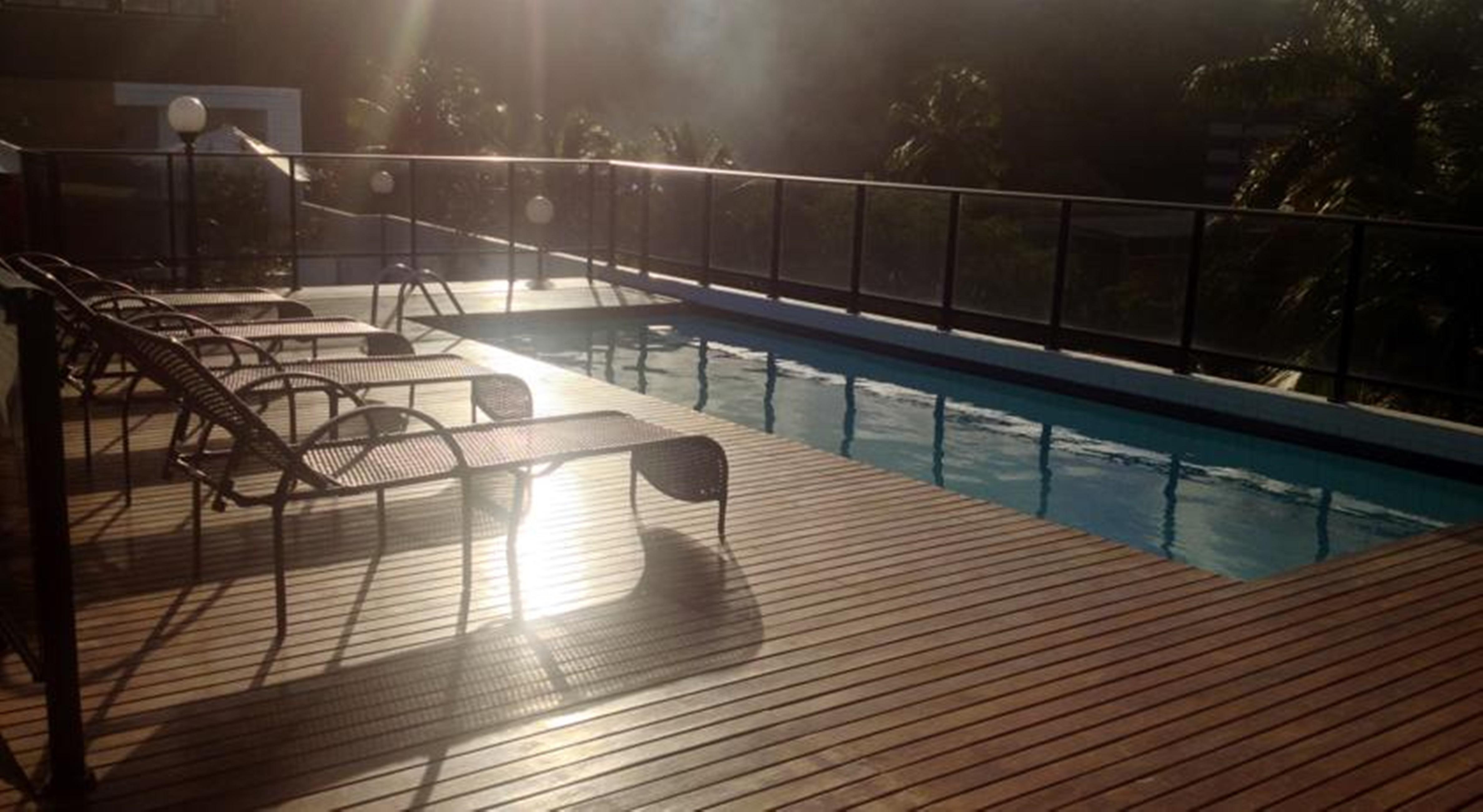 Nobile Inn Cabo Branco João Pessoa Eksteriør billede