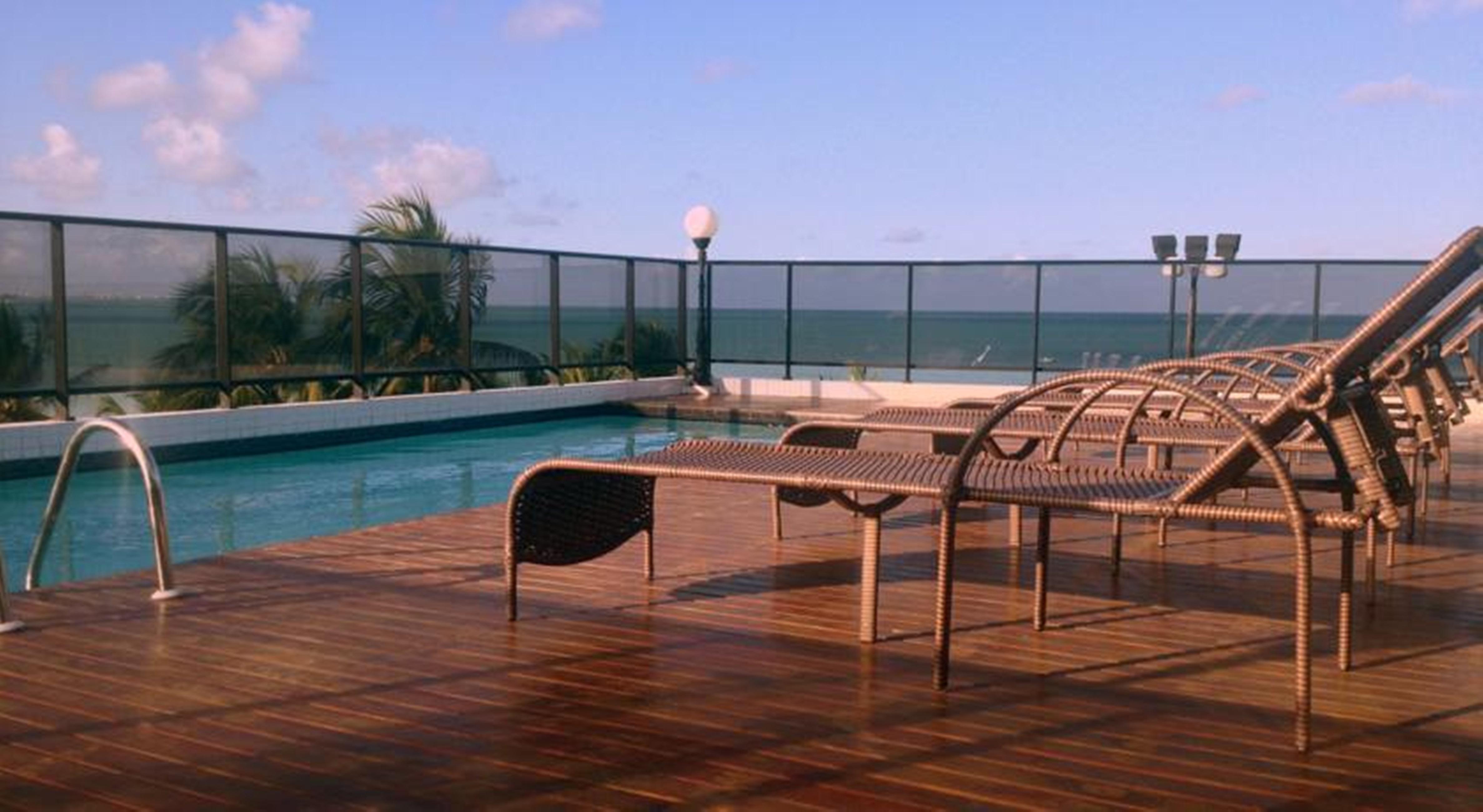 Nobile Inn Cabo Branco João Pessoa Eksteriør billede