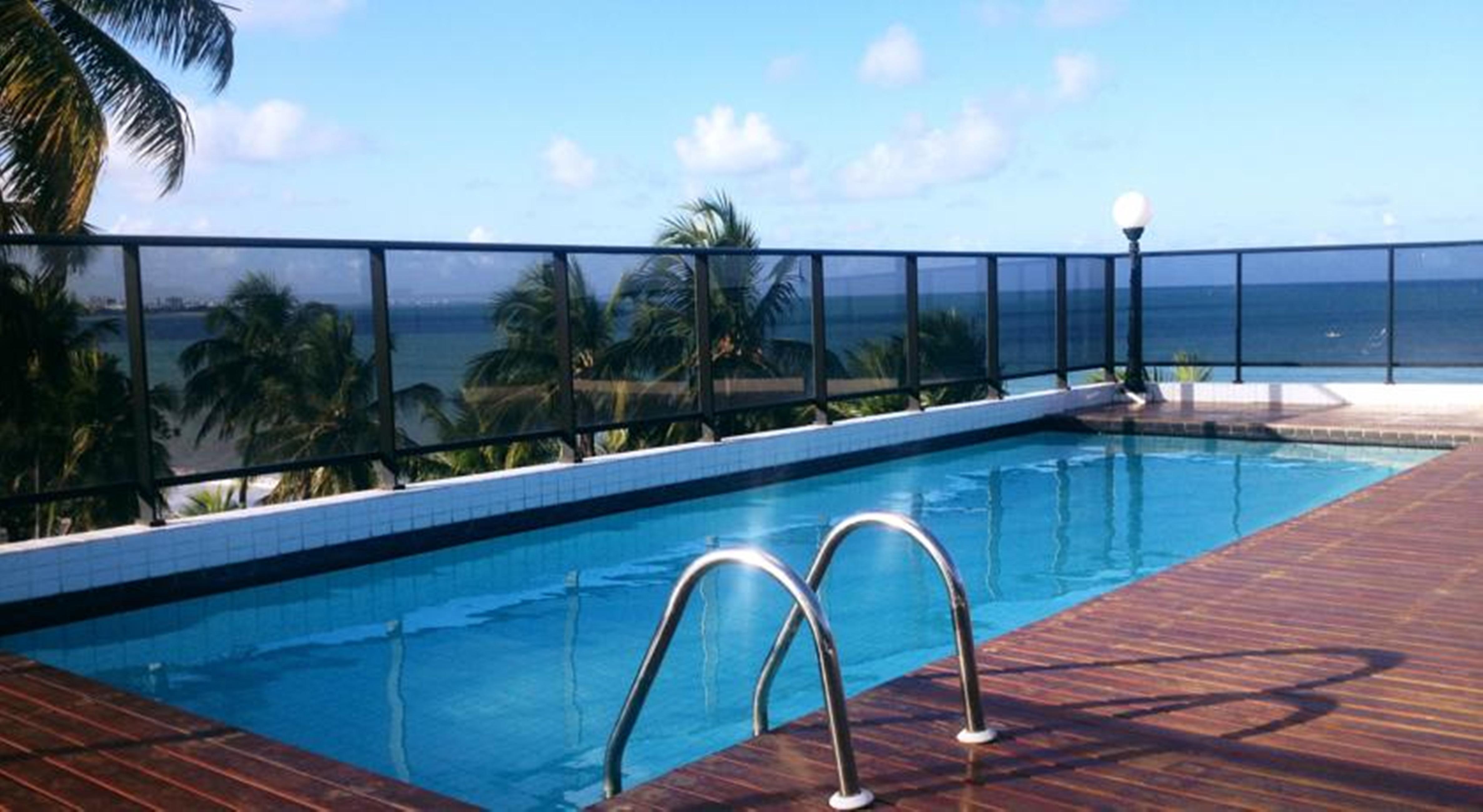 Nobile Inn Cabo Branco João Pessoa Eksteriør billede