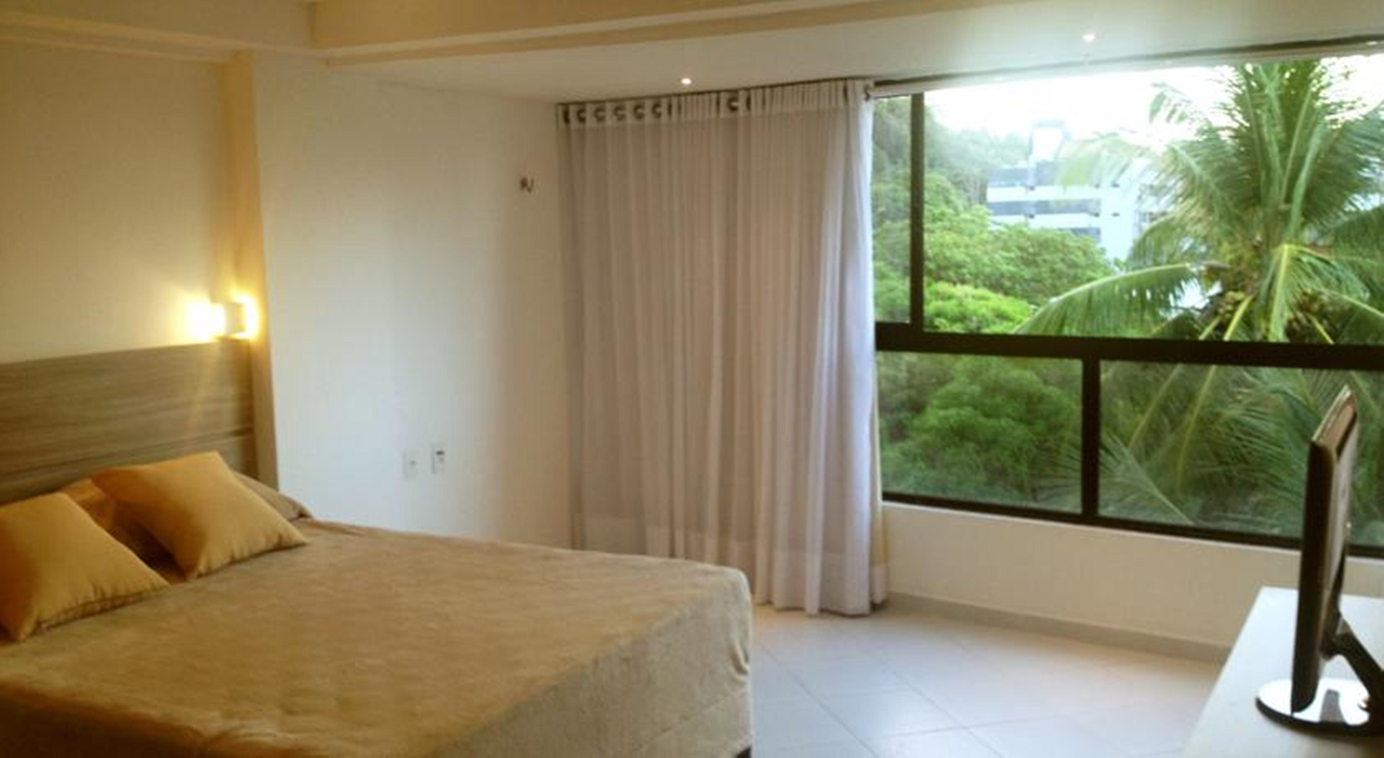 Nobile Inn Cabo Branco João Pessoa Eksteriør billede