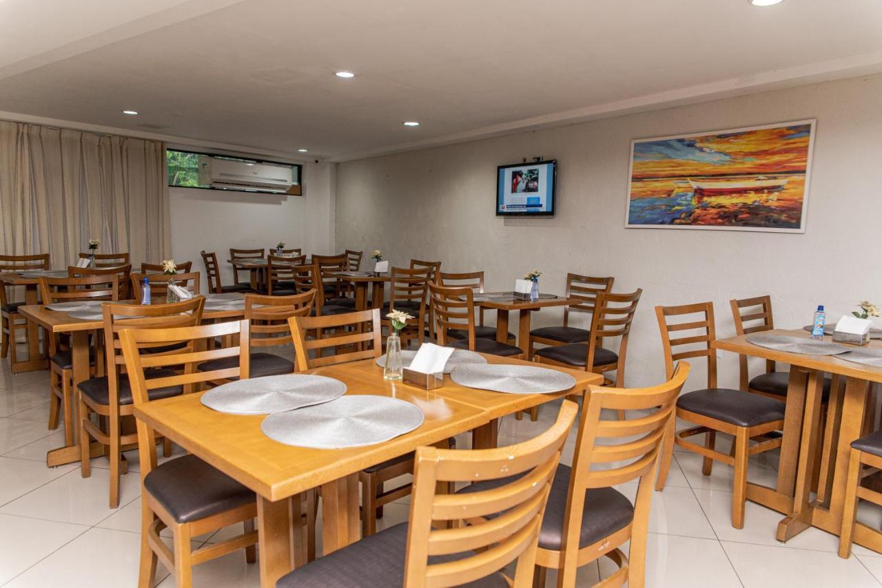 Nobile Inn Cabo Branco João Pessoa Eksteriør billede