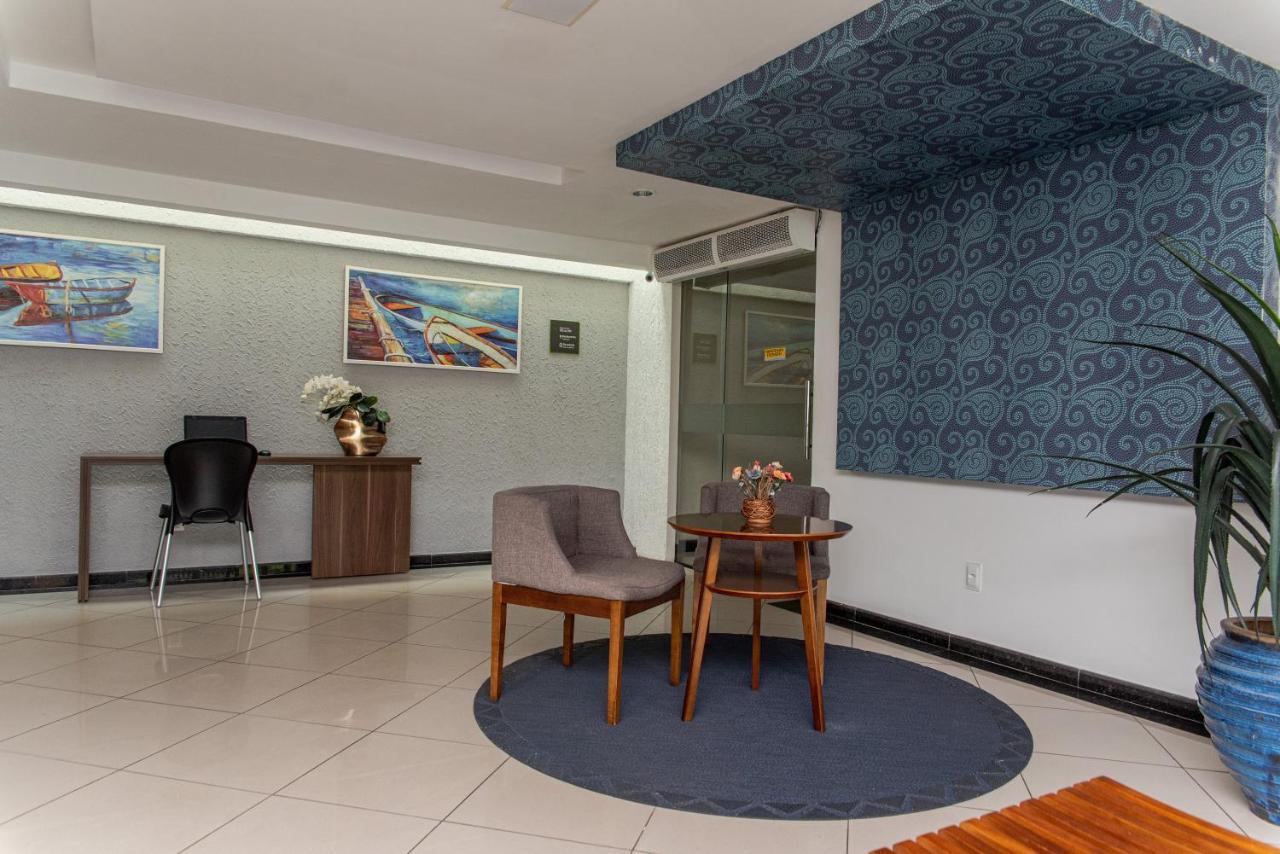 Nobile Inn Cabo Branco João Pessoa Eksteriør billede