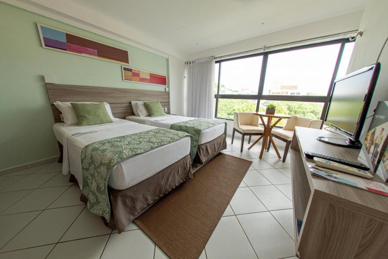 Nobile Inn Cabo Branco João Pessoa Eksteriør billede