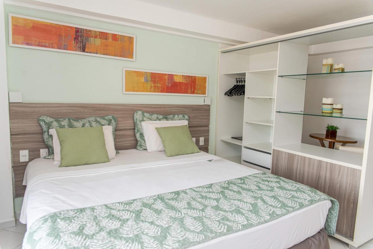 Nobile Inn Cabo Branco João Pessoa Eksteriør billede