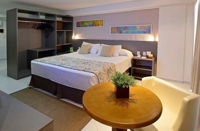Nobile Inn Cabo Branco João Pessoa Eksteriør billede