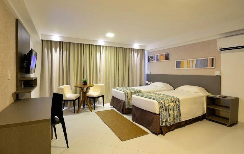 Nobile Inn Cabo Branco João Pessoa Eksteriør billede