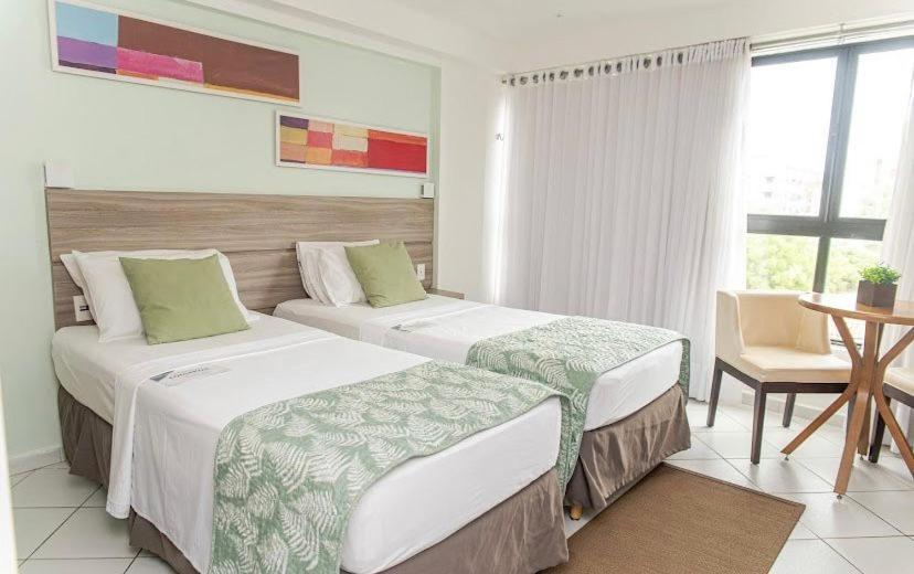 Nobile Inn Cabo Branco João Pessoa Eksteriør billede