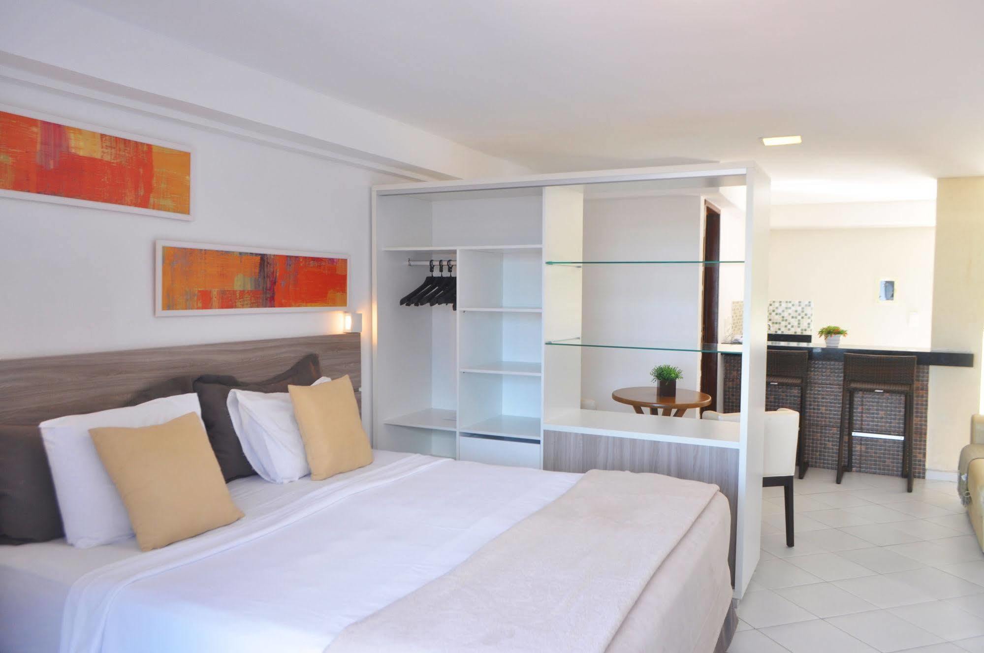 Nobile Inn Cabo Branco João Pessoa Eksteriør billede