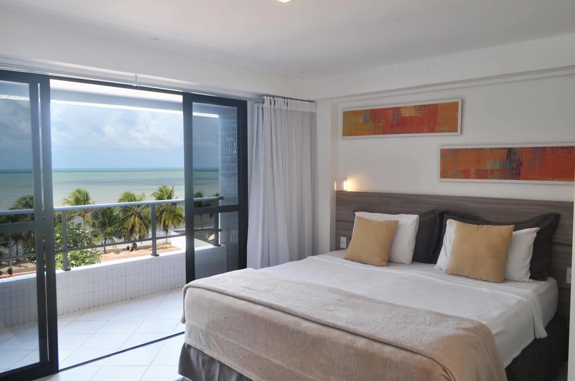 Nobile Inn Cabo Branco João Pessoa Eksteriør billede