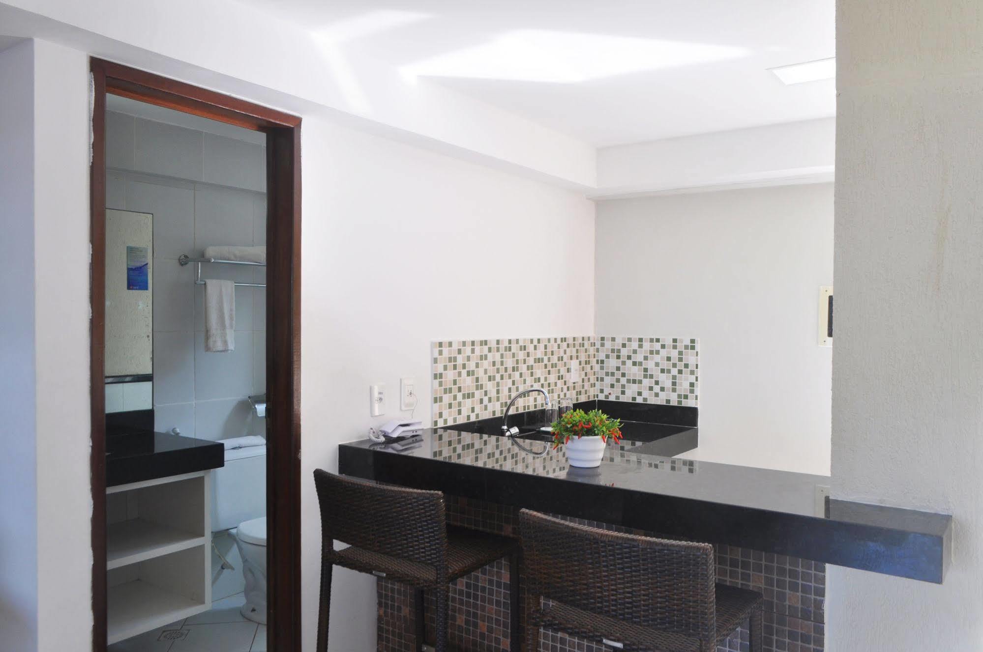 Nobile Inn Cabo Branco João Pessoa Eksteriør billede