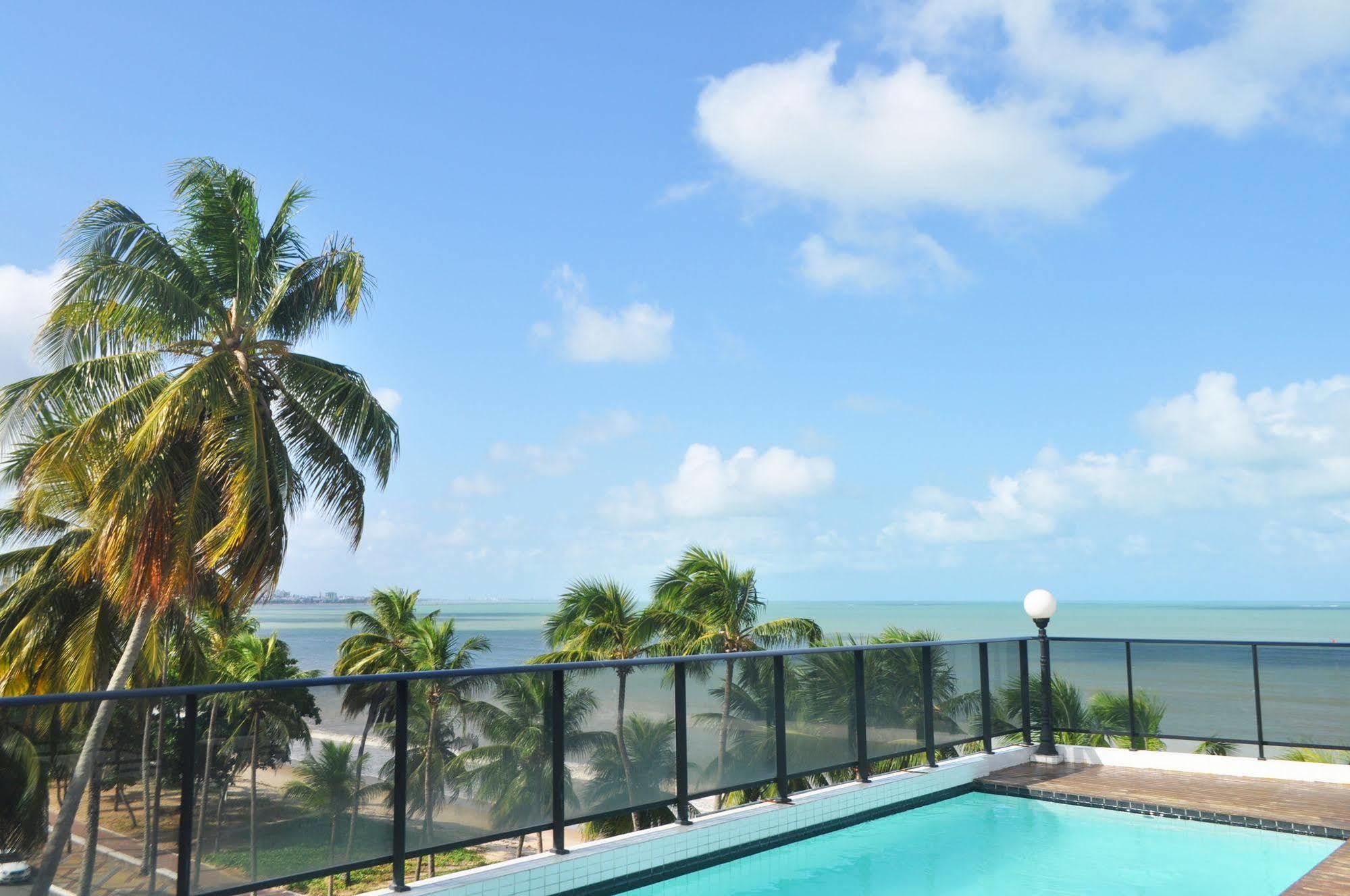 Nobile Inn Cabo Branco João Pessoa Eksteriør billede