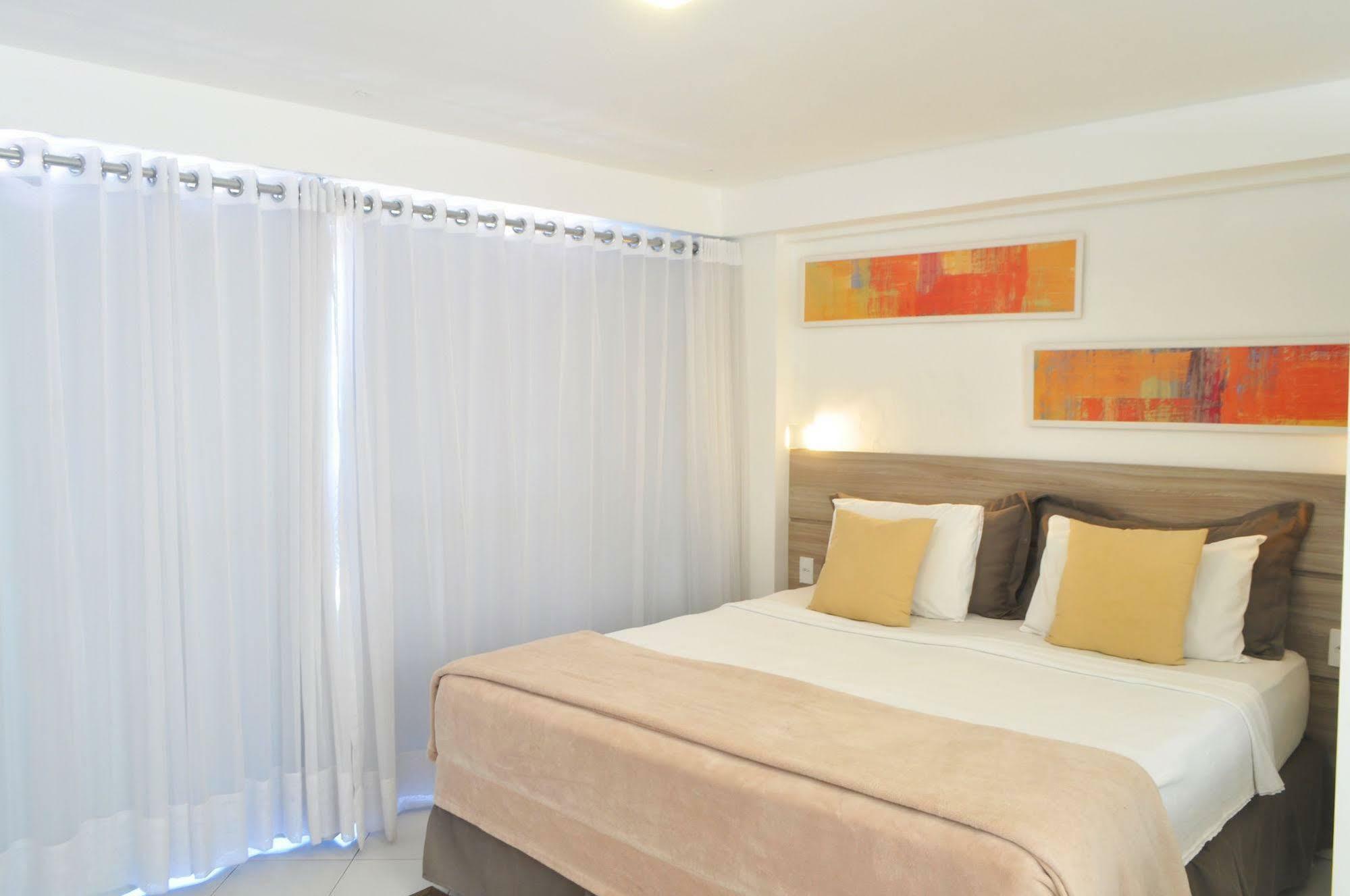 Nobile Inn Cabo Branco João Pessoa Eksteriør billede